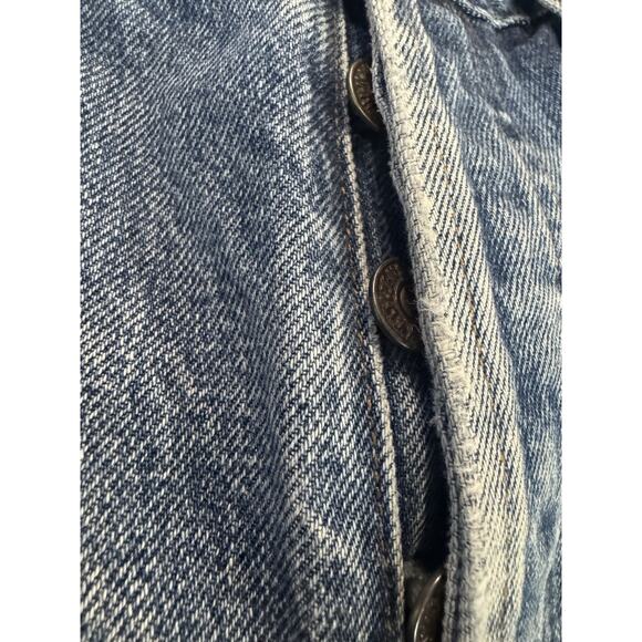 Citizens Of Humanity Light Blue Straight Leg Charlotte Jeans Sz. 26 - Picture 4 of 9